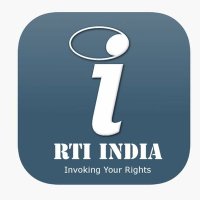 सूचना का अधिकार(@right_to_info) 's Twitter Profile Photo
