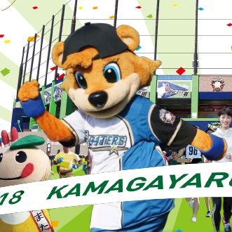 【北海道日本ハムファイターズ】千葉県鎌ケ谷市にある「鎌ケ谷スタジアム」で開催する鎌ヶ谷ランフェスタ2018やその他イベント情報などを発信します。 https://t.co/fqHIkEHXeP