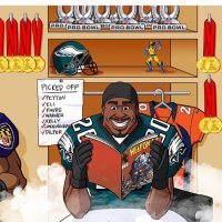 Brian Dawkins - @BrianDawkins Twitter Profile Photo