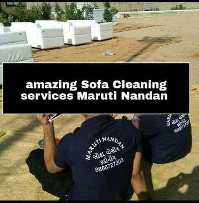 Sofa Cleaning services Maruti Nandan 
My sop Mani Nangar
Gujarat Ahmedabad 380007