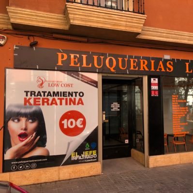 LowTomelloso's profile picture. Peluquería 💇‍♀️💇‍♂️ y estética 💅 con productos de alta calidad... un nuevo concepto de Low Cost. Visítanos en Calle Doña Crisanta, 66