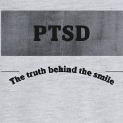 Jean-Guy Poirier is an advocate for PTSD. PTSD The truth behind the smile was founded in 2017.