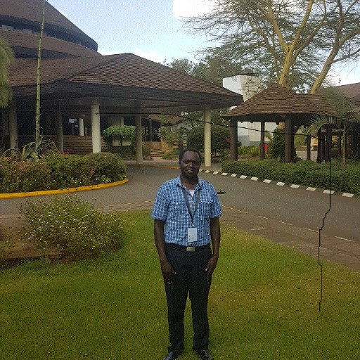 FrancisCheru's profile picture. There is nothing in your destiny, nothing in your future that you cannot accomplish.
~ Larry King