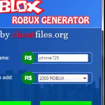Robux Video Generator