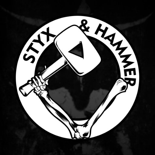 Styxhexenhammer's profile picture. Politics, Occultism, Magic and Gardening. Fanmade Youtube feed maintained by @nodsaibot, follow styx at @styx666official
