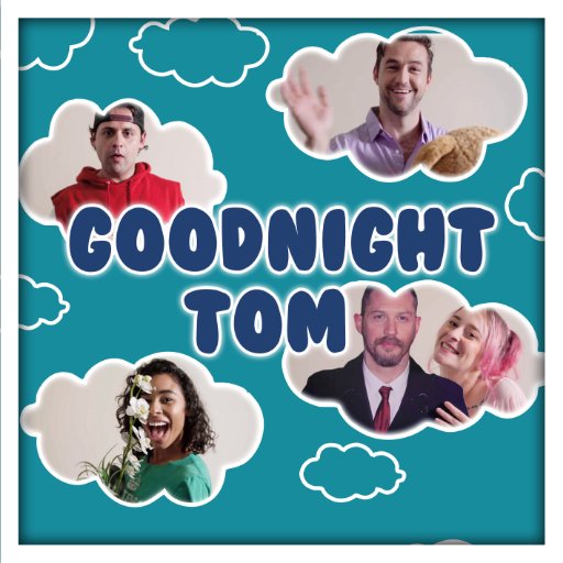 GoodNightTom1's profile picture. COMEDY #WEBSERIES feat. a multicultural bunch of friends, a #TomHardy fan and a cardboard cut out!
https://t.co/gLURIMsEDN