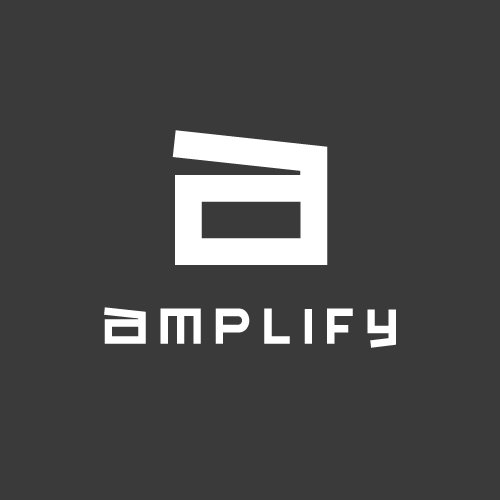 Amplify is a way for you to create a narrative, a film out of the  event you want to conduct, progress and live on.