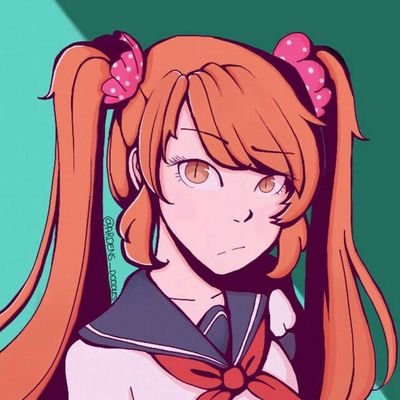 Osana najimi icon  Yandere simulator, Yandere, Anime