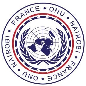 Page Twitter officielle de la RP française auprès des Nations Unies à Nairobi /Official Twitter page of the French Permanent Mission to the UN in Nairobi 🌿🌇