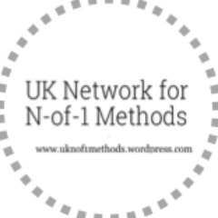 UK Network for N-of-1 Methods