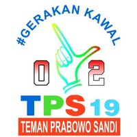 temanprabowosandi19 (@gktps19) 's Twitter Profile