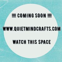 Quiet Mind Crafts(@quietmindcrafts) 's Twitter Profile Photo