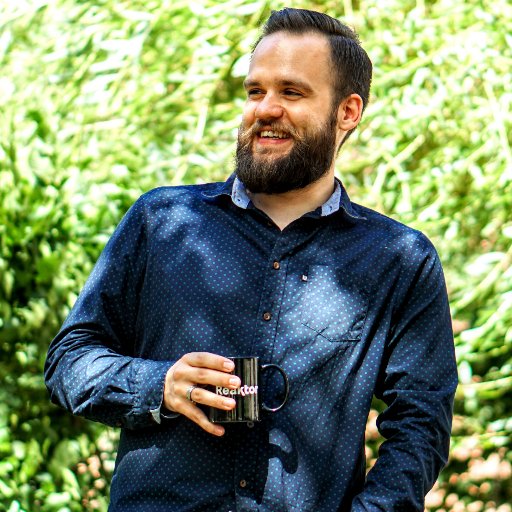 Software person, occasional motorcycle person, working at @ReaktorNow