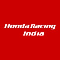 Honda Racing India(@HondaRacingIND) 's Twitter Profile Photo