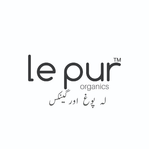 Le Pur Organics  Revolutionizing #GreenBeauty & #OrganicLifestyle in Pakistan 🌿🌍 | Crafting 100% organic skincare products with love 💚