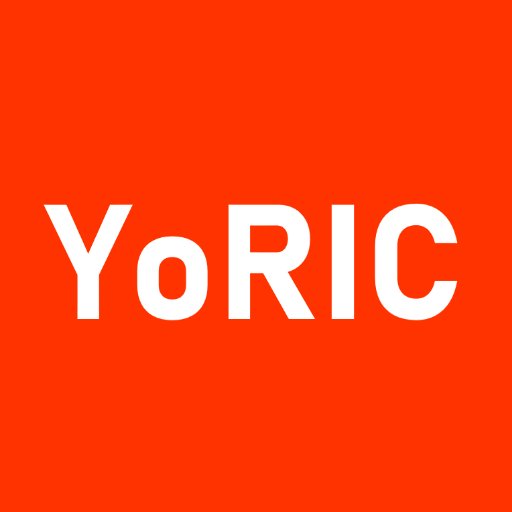 Connecting the depth of rail expertise in York with innovative capabilities within and outside the rail sector #YoRIC
