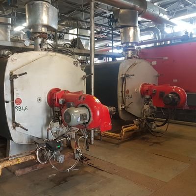 25 years in the domestic and commercial gas industry.