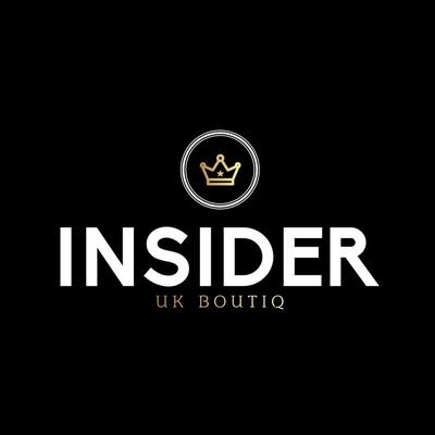 INSIDER UK BOUTIQ