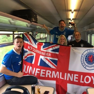 Rangers FC BF1 🇬🇧 Welcome to the party! #AyeReady🇬🇧