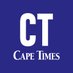 Cape Times (@CapeTimesSA) Twitter profile photo