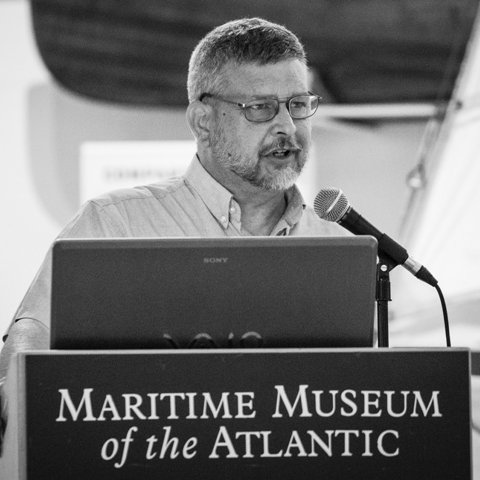 Roger Litwiller -🇨🇦 Naval Author/Historian