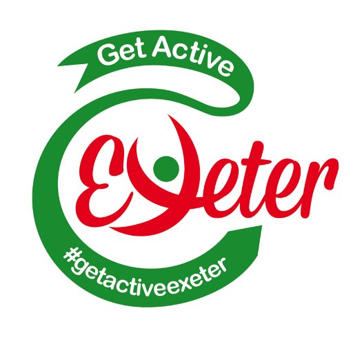 Exeter's Physical Activity & Sports Board - working group to achieve the aim of Exeter being the most active city in the South West by 2018. #TryExeter