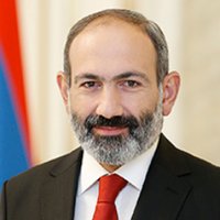 Nikol Pashinyan(@NikolPashinyan) 's Twitter Profile Photo