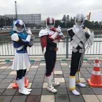 八秒戦士ニチゲリヲン/応援ありがとう！ (@nitigeri_won) Twitter profile photo