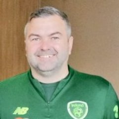RobbieDeCourcy's profile picture. FAI Development Officer for South Dublin.. all views are my own.