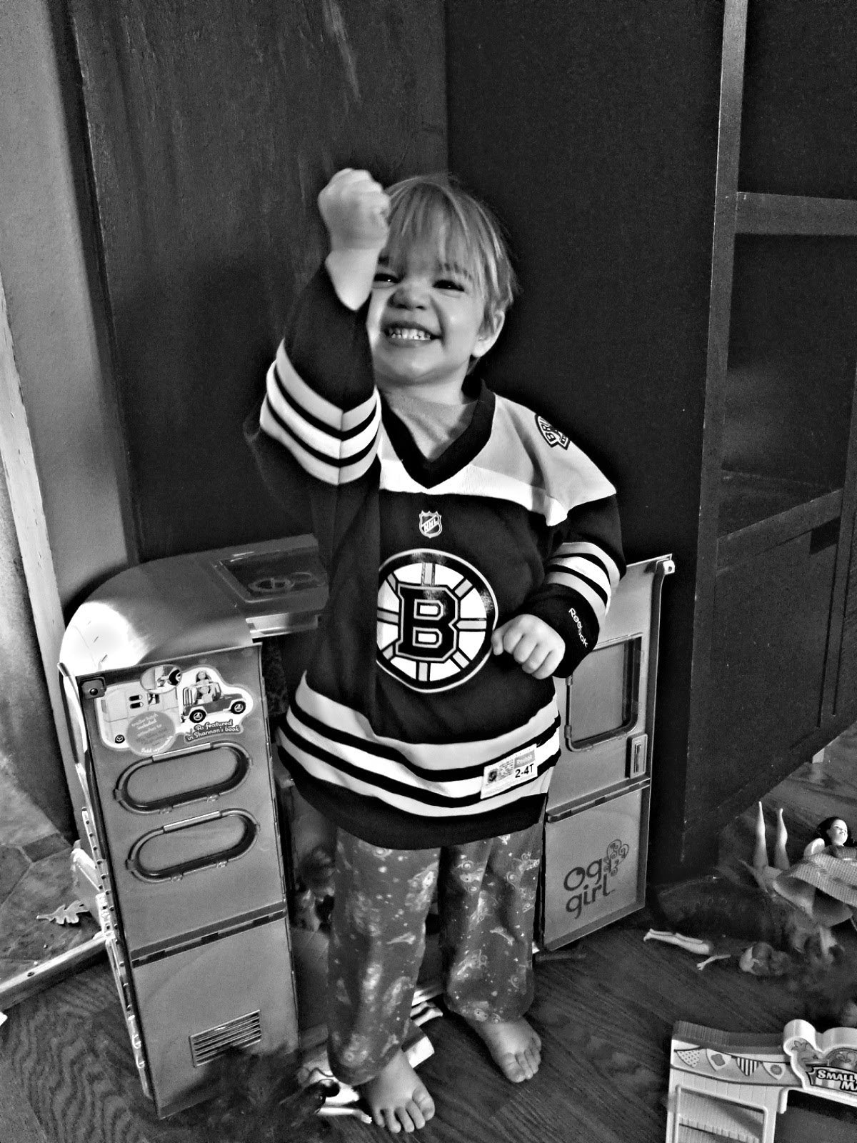 PurpleHayes2476's profile picture. Biggest Raider fan I know - GO A's
...Biggest Bruins fan I know - GO CELTICS!