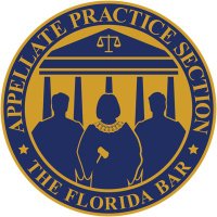 FlaBarAppellate(@FlaBarAppellate) 's Twitter Profile Photo