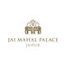 Jai Mahal Palace (@jaimahalpalace) Twitter profile photo Jai Mahal Palace (@jaimahalpalace) Twitter profile photo