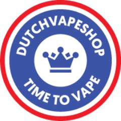 Dutchvapeshopnl's profile picture. Dutchvapeshop is een webshop, en verkoopt e-sigaretten, e-liquids, mods en aanverwante artikelen