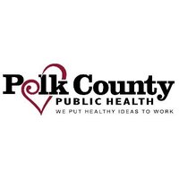 Polk County Public Health(@HealthPolk) 's Twitter Profile Photo