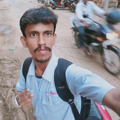 KVVengatesh1's profile picture. Operator