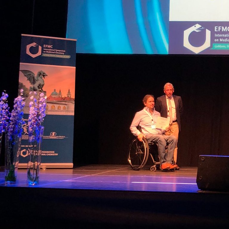 Nature enthusiast, Professor of Chemistry/Saarland Uni and group lead at HIPS, wheelchair-bound. Views are my own. https://t.co/N8qWTGOTBL