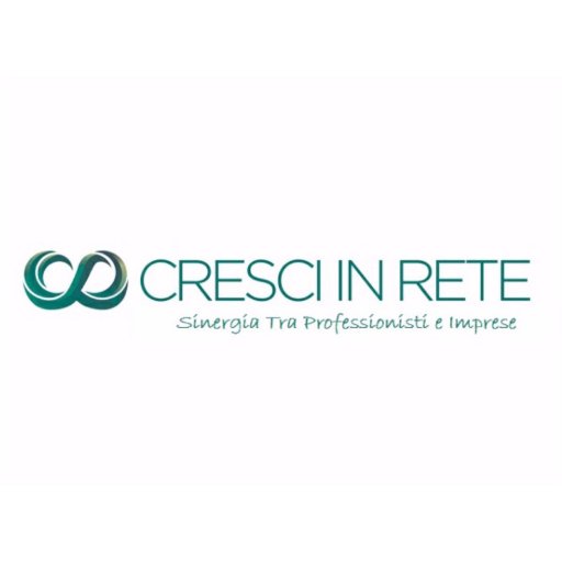 Cresci in Rete è un sistema di network che crea collegamenti fra impreditori e professionisti che ne fanno parte, favorendone lo sviluppo di progetti.