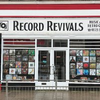 Record Revivals (@recordrevivals) 's Twitter Profile