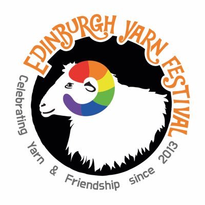 Official Edinburgh Yarn Festival Account. Celebrating Yarn & Friendship since 2013. Tweets by Mica and Jo.