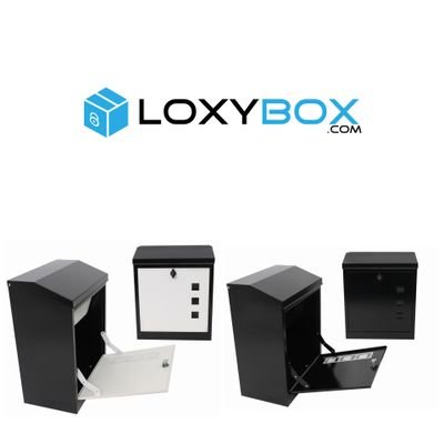 Never miss an online parcel again. LoxyBox unique, safe, waterproof, parcel boxes for all of your small, medium and even large parcels! UK's NO1 parcel box