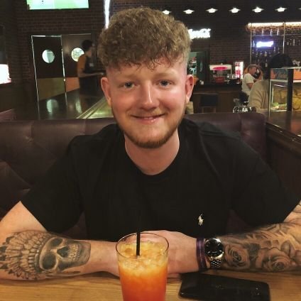 KainHuxtable16's profile picture. 23 ⭕