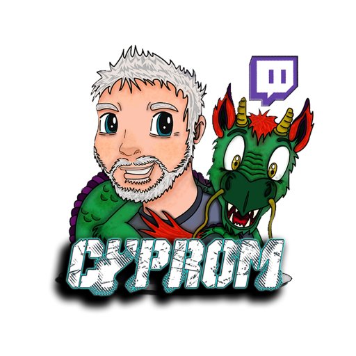 cypromgaming's profile picture. 