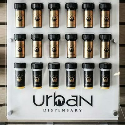 Urban dispensary is a dispansary that you can call home. Our friendly well trained team is happy to help you select what you want at a realistic price. We ship