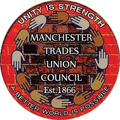 The TUC Trades Union Council committee for trade unions and communities in Manchester #TUCity