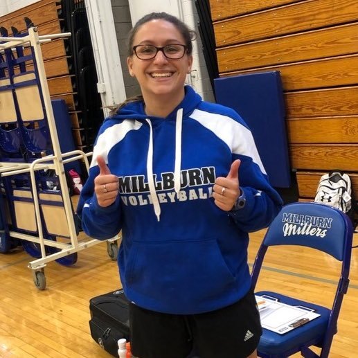 ms_cucinella's profile picture. 8th grade math teacher • volleyball coach 🏐 #teammillburn