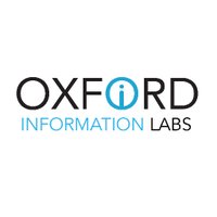 Oxford Information Labs (@oxfordinfolabs) 's Twitter Profile
