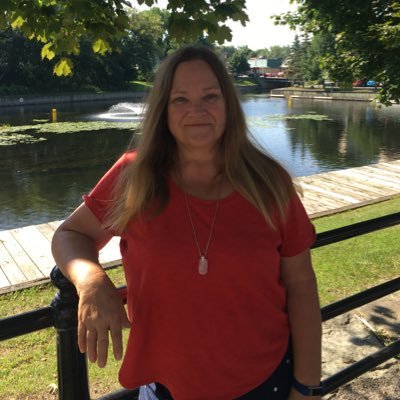 Family, Friends, Frontenac Park and Prince Edward Island, are a few of the treasures that bring me peace, joy and relaxation.