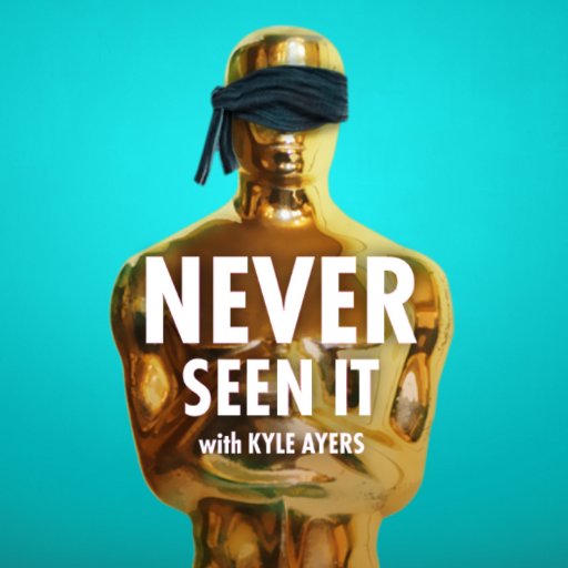 Comedians and wonderful people rewriting famous movies and TV shows they have NEVER SEEN. Live show since 2015, now a podcast. Created and hosted by @kyleayers.
