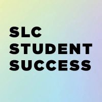 SLC Student Success (@successslc) 's Twitter Profile