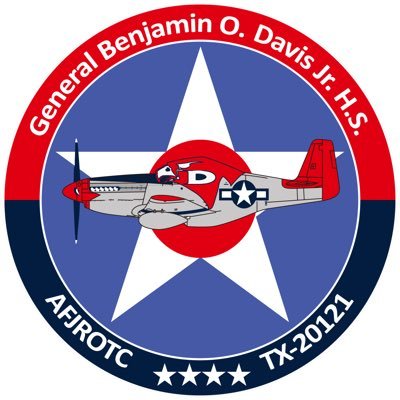 General Benjamin O. Davis Jr. Senior High School
AFJROTC TX-20121
Instagram @bodafjrotc